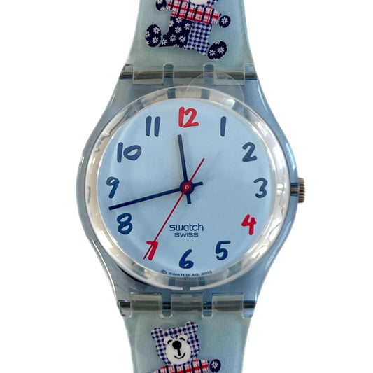 Swatch Gent Special URSINHOS GZ185Pack (2004)