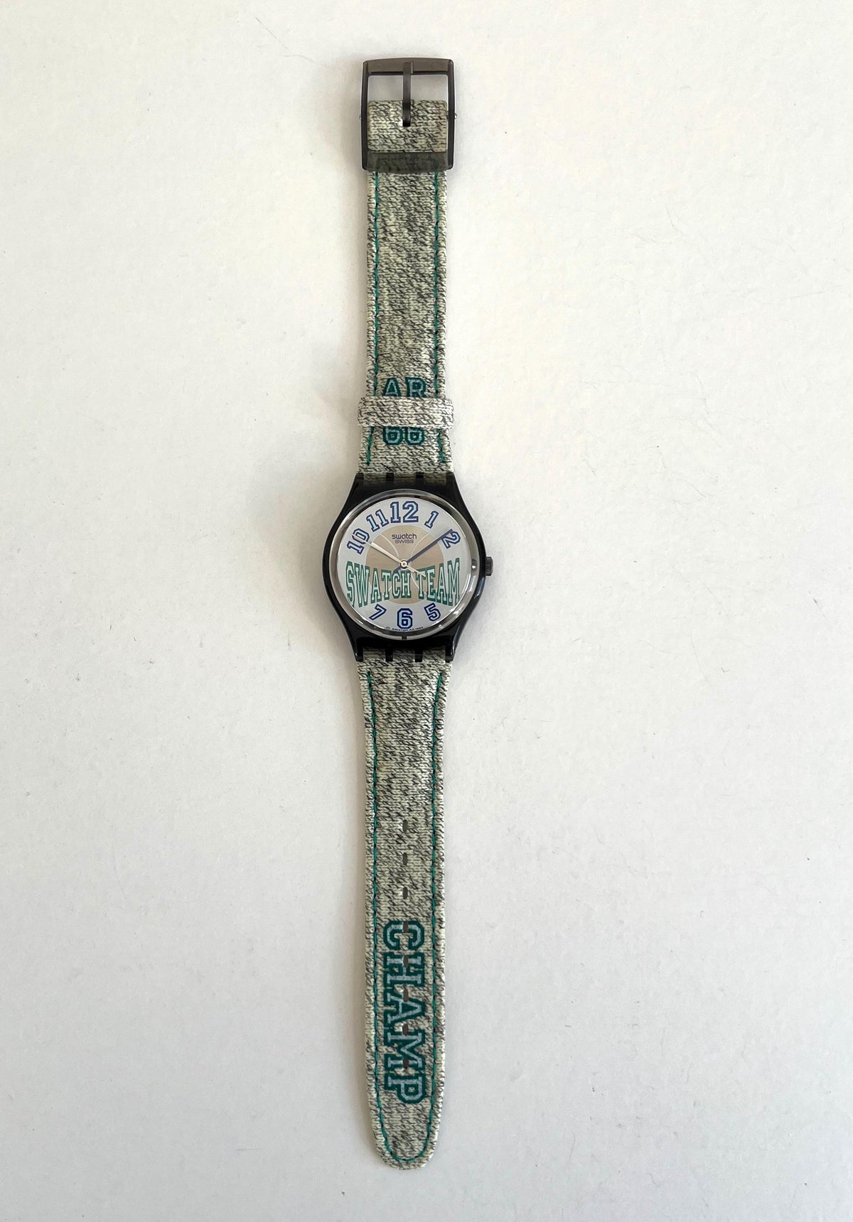 Swatch Gent CITY RUN GM125 (1994)