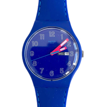 Swatch New Gent COBALT DISCO SO29N705 (2011)