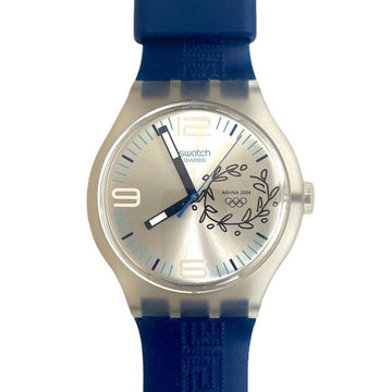 Swatch X-Large Olympia Special THEORATOS SUDK106 (2004)