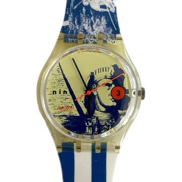 Swatch Gent AMNERIS GK132 (1991)