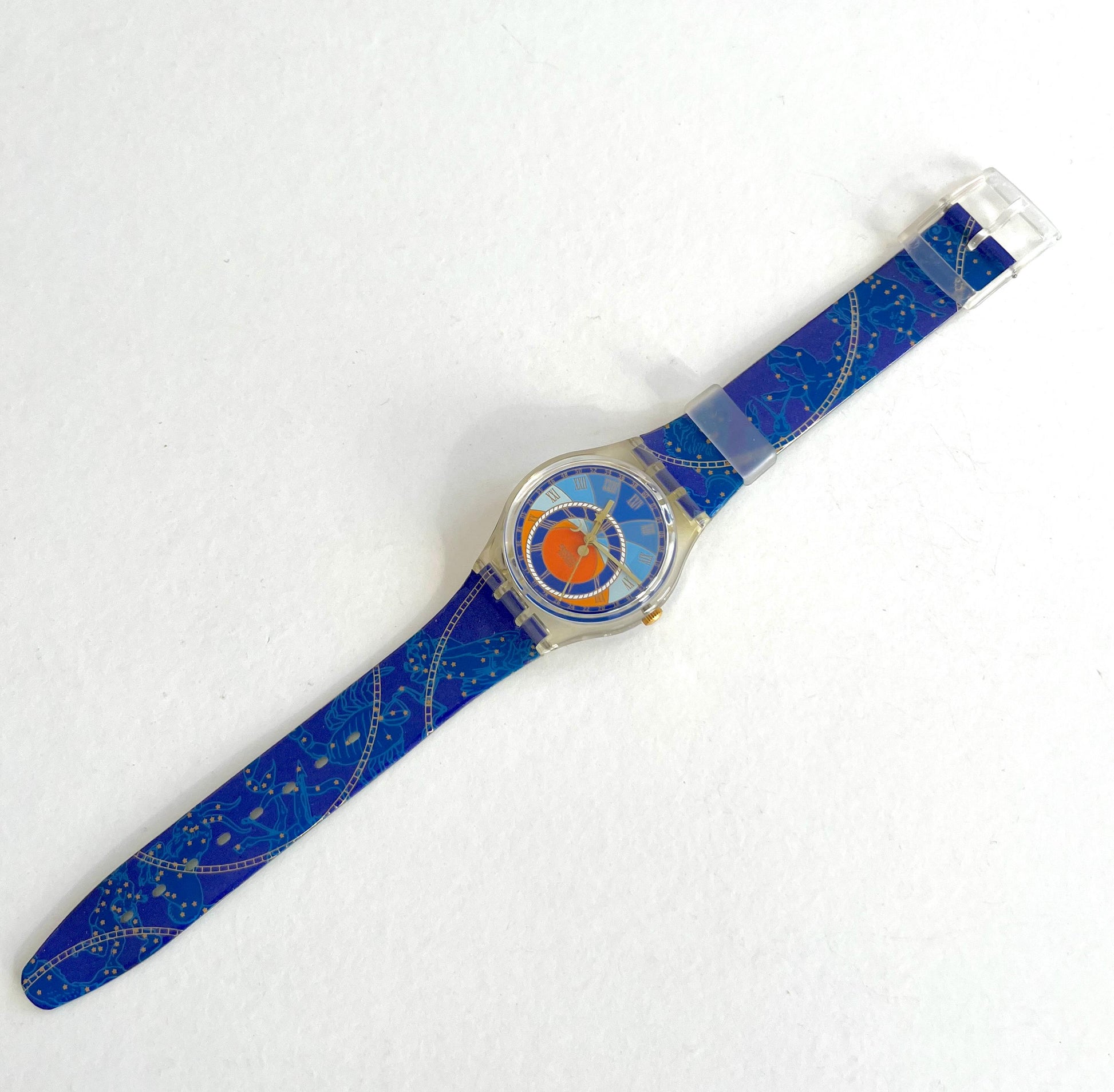 Swatch Gent Azimut GK179 (1994)