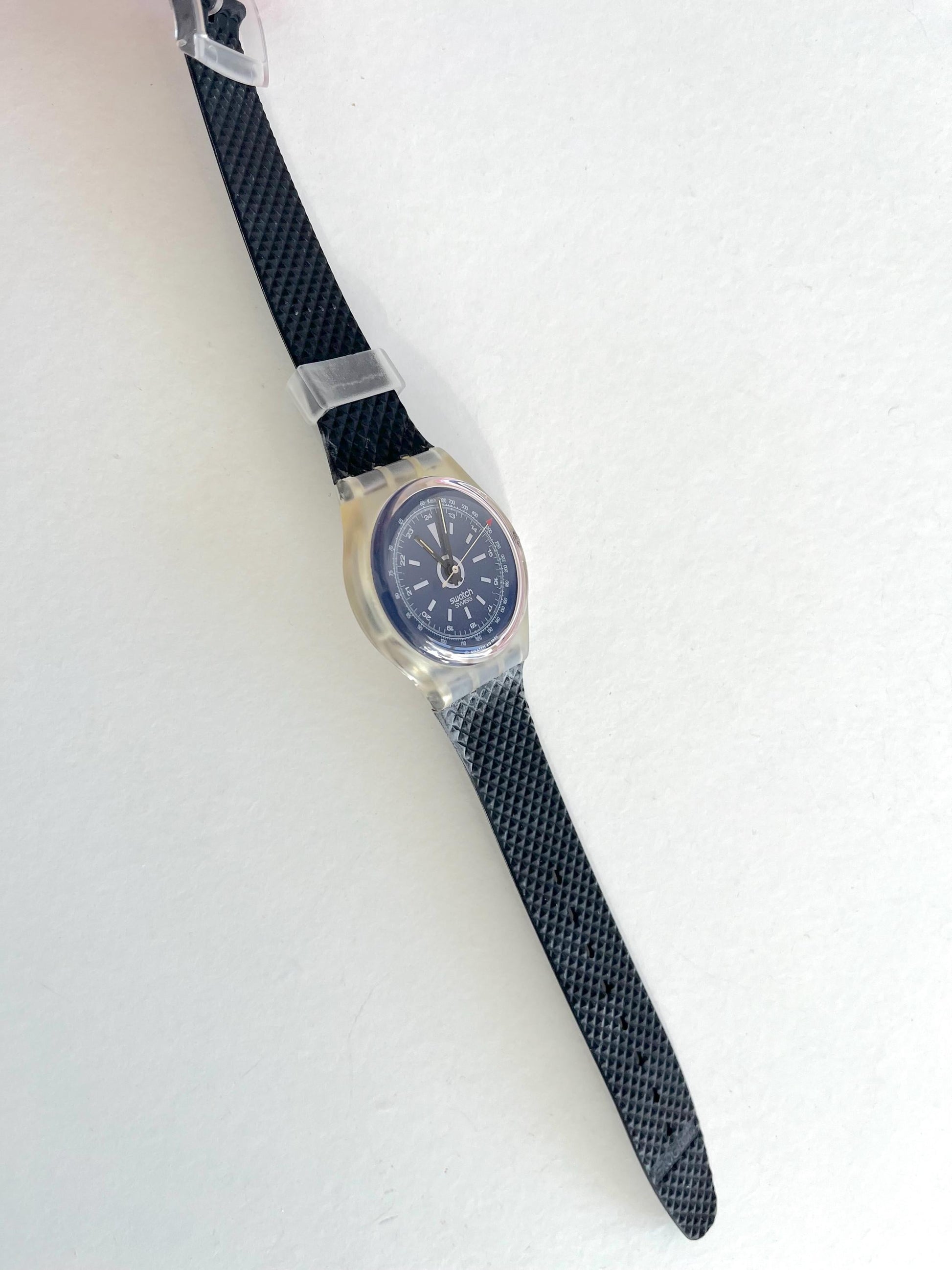 Swatch Gent Turbine GK117 (1990)