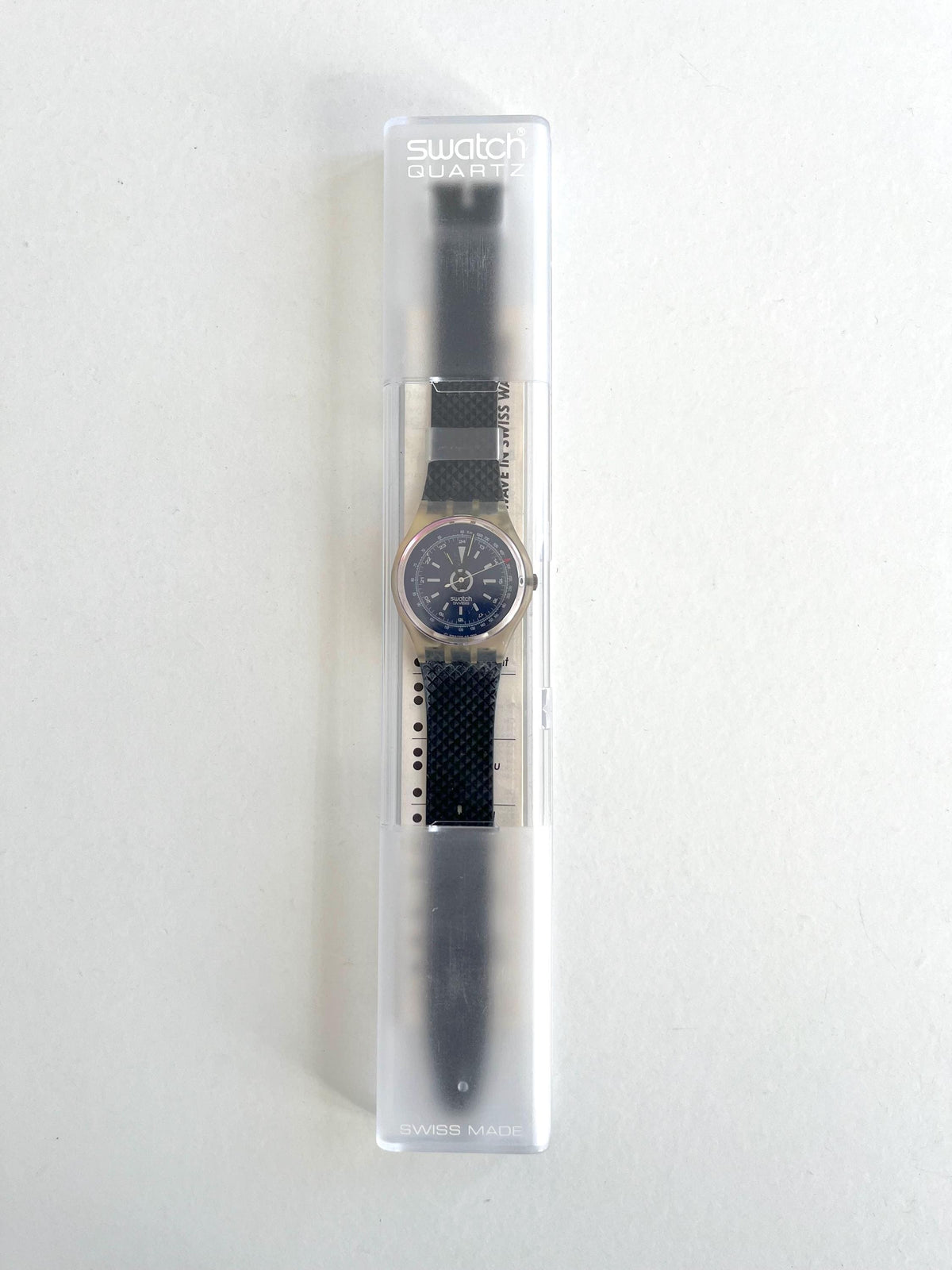Swatch Gent Turbine GK117 (1990)