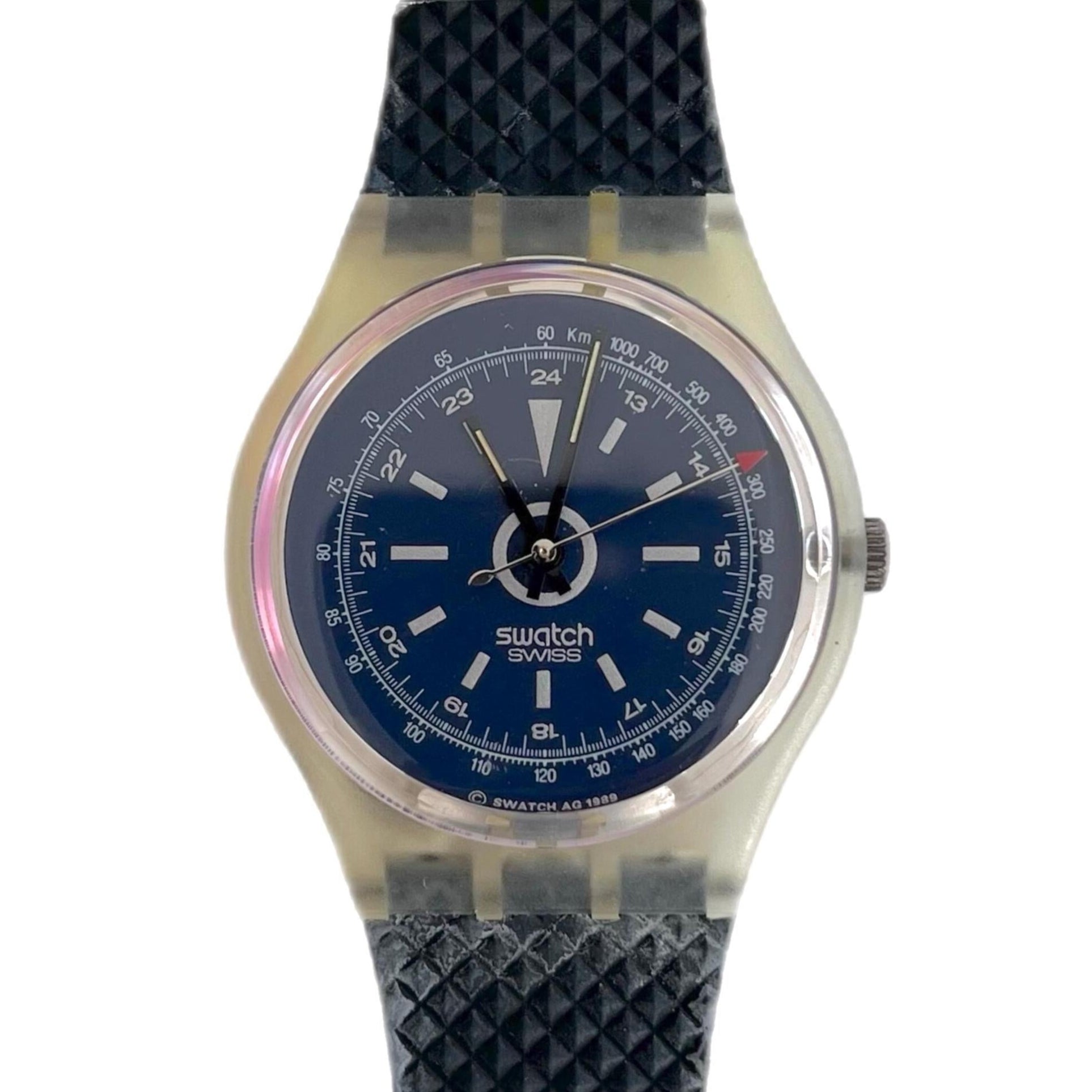 Swatch Gent Turbine GK117 (1990)