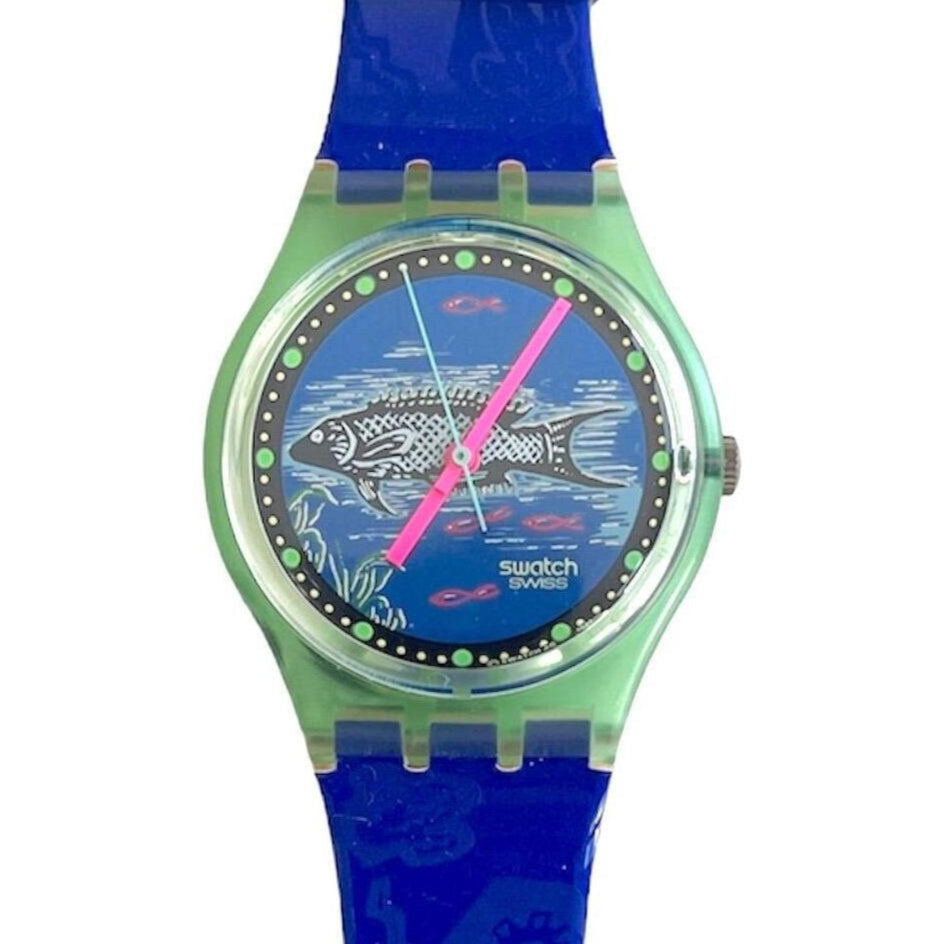 Swatch Gent FRISCHE FISCHE GG116 (1992)