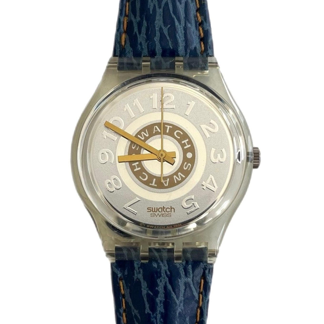 Swatch Gent DELAVE GK145 (1992)