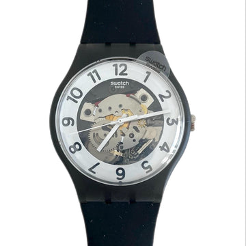 Swatch New Gent SKELETOR SUOB134 (2016)