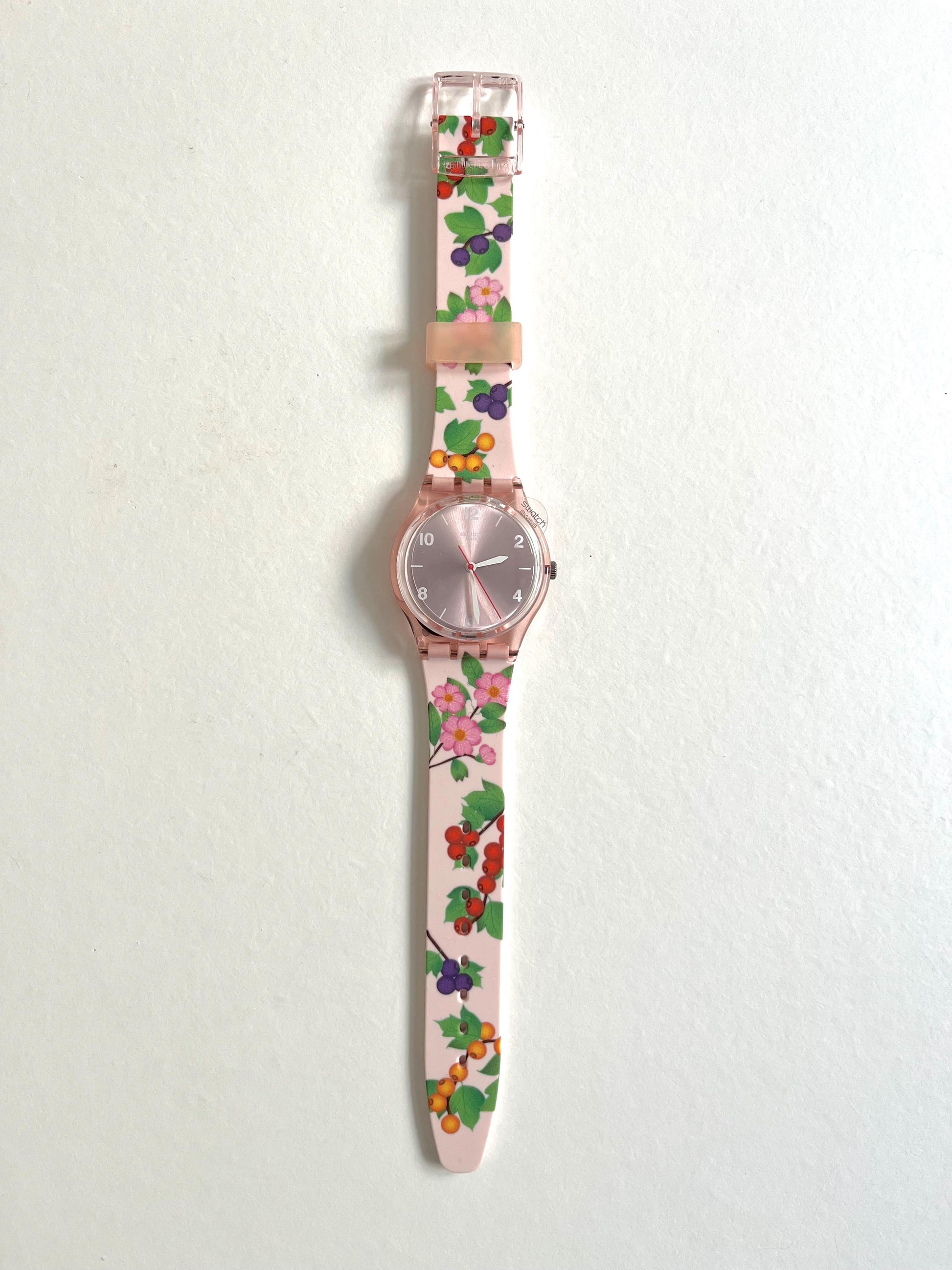 Swatch Gent MERRY BERRY GP150