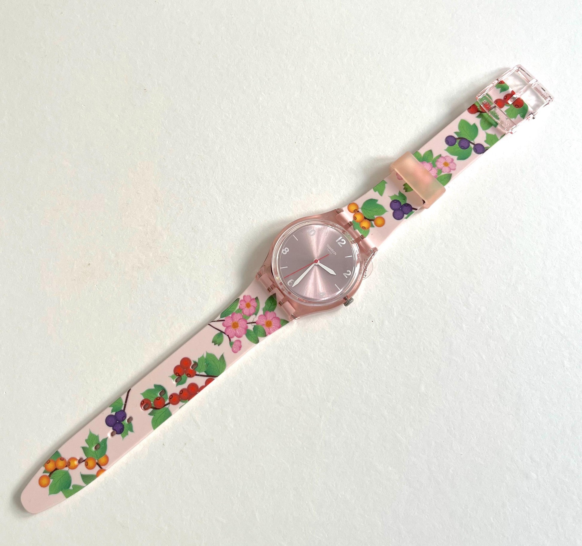 Swatch Gent MERRY BERRY GP150