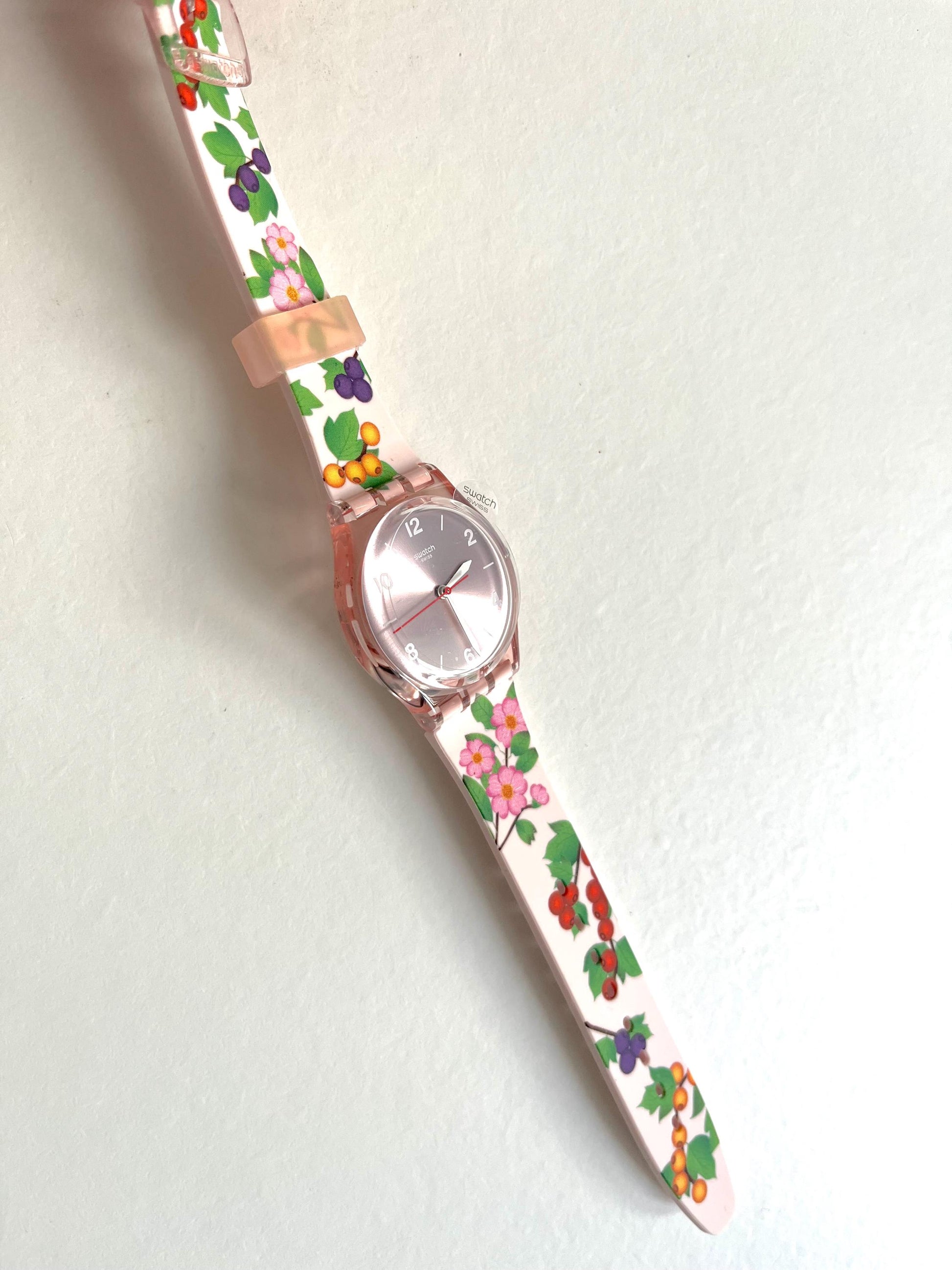 Swatch Gent MERRY BERRY GP150
