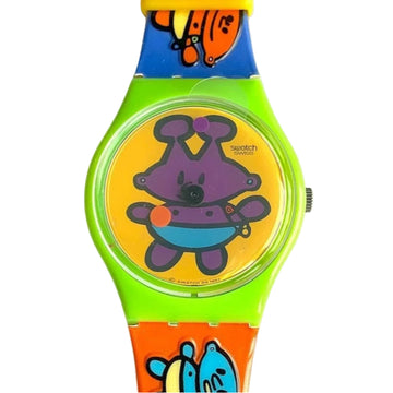 Swatch Gent ALIEN BABY GG175 (1998)