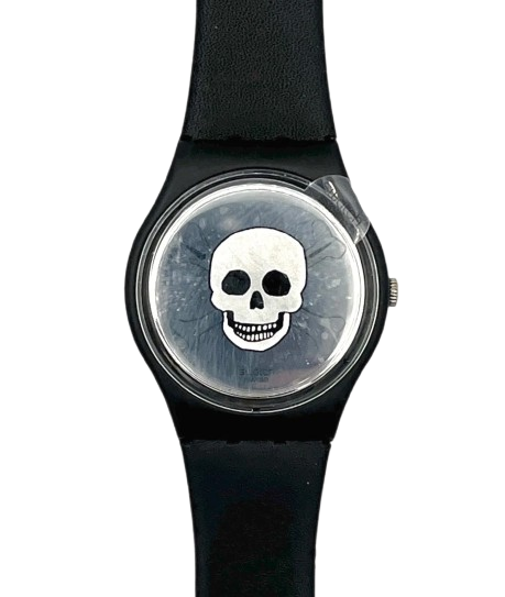Swatch YOU STOP YOU DIE GZ225 (2010)