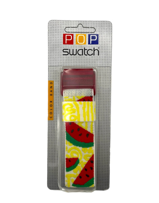 Replacement Band For Pop Swatch ANGURIA APWK196 (1995)