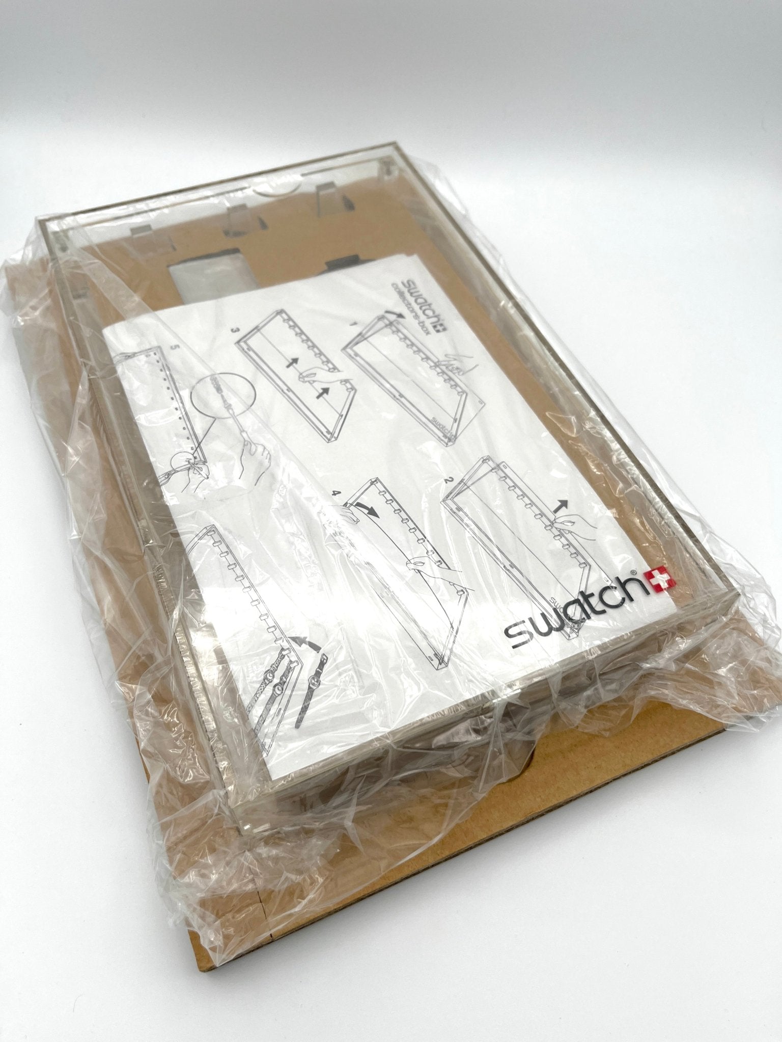 Swatch FOLON SET GZ106+GZ108+GZ109 (1987)