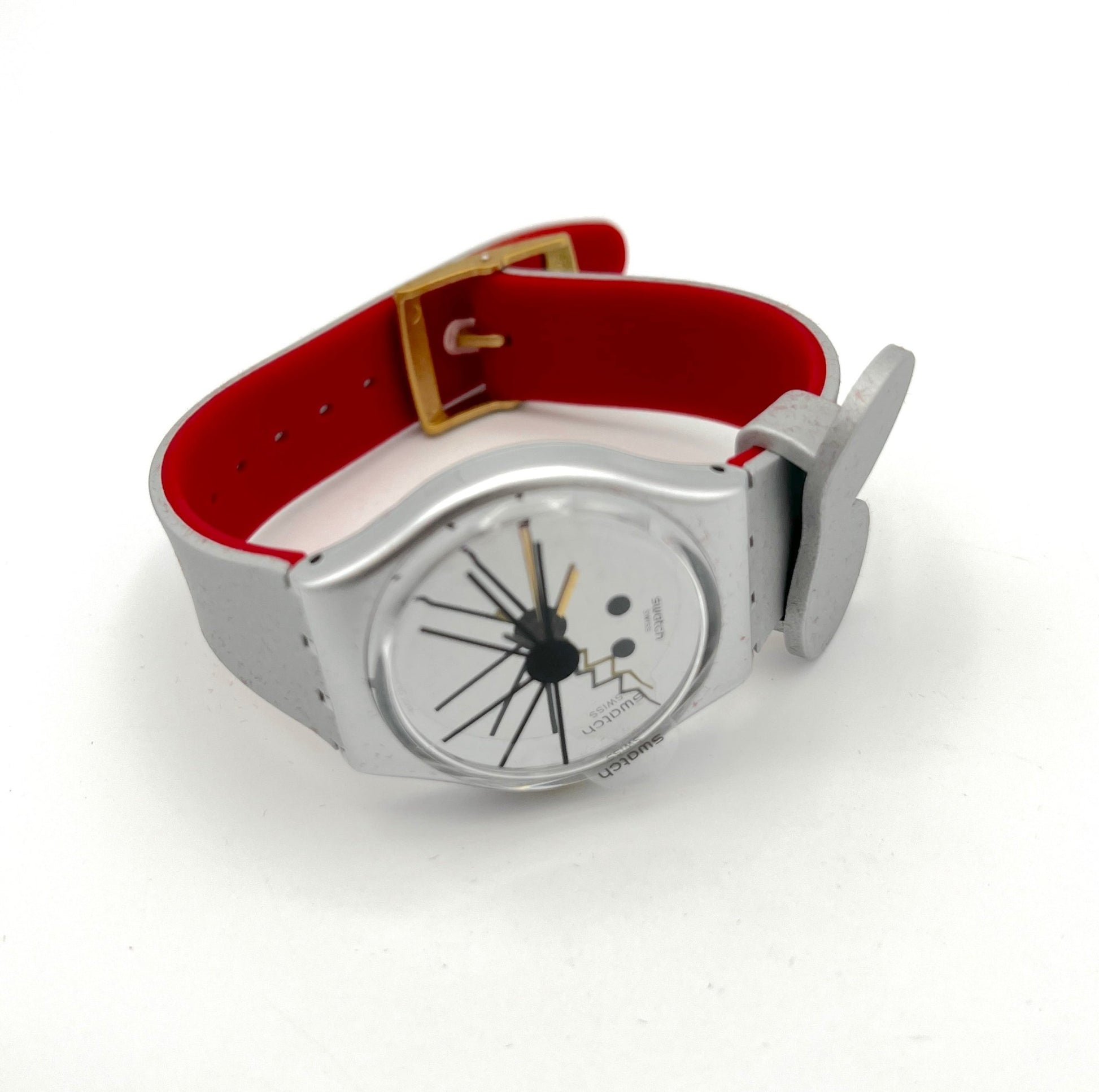 Swatch Gent CHEESE! SQUEAK SQUEAK! GZ327 (2020)