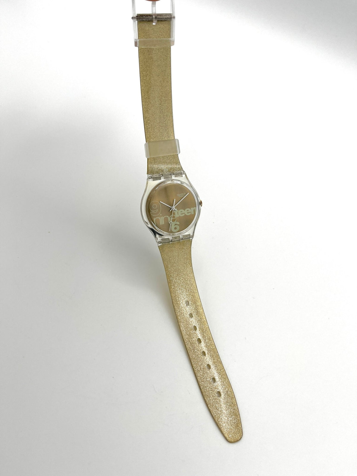 Swatch Gent GLITTER GK216 (1996)