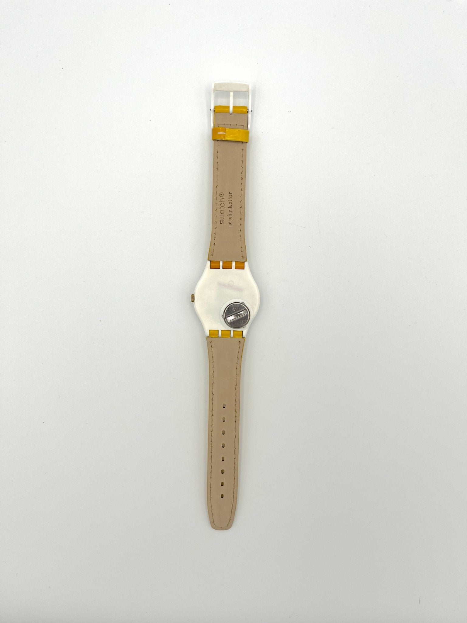 Swatch Gent Mirror On The Wrist GW125 (1999)