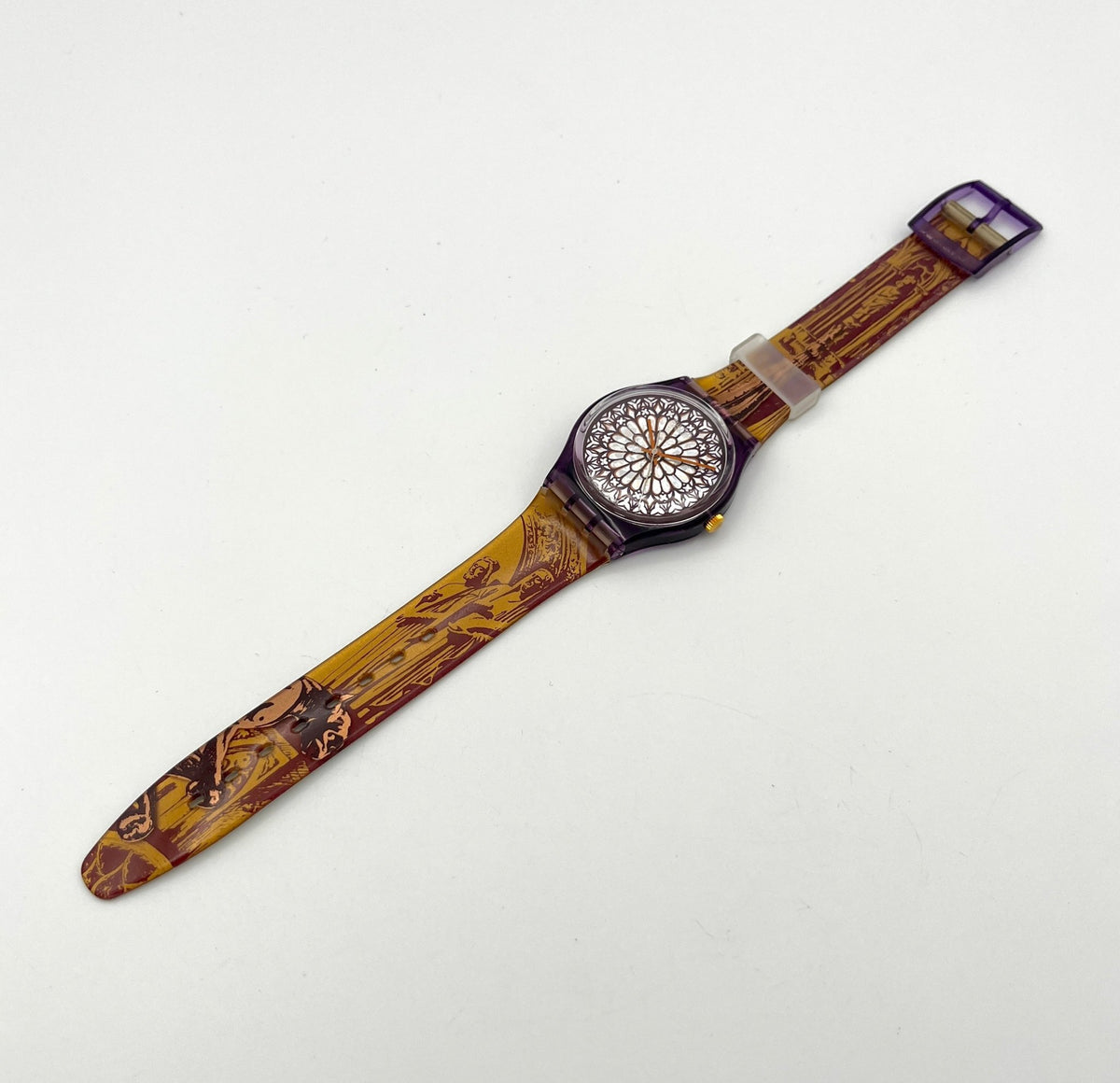 Swatch Gent QUASIMODO GV108 (1994)