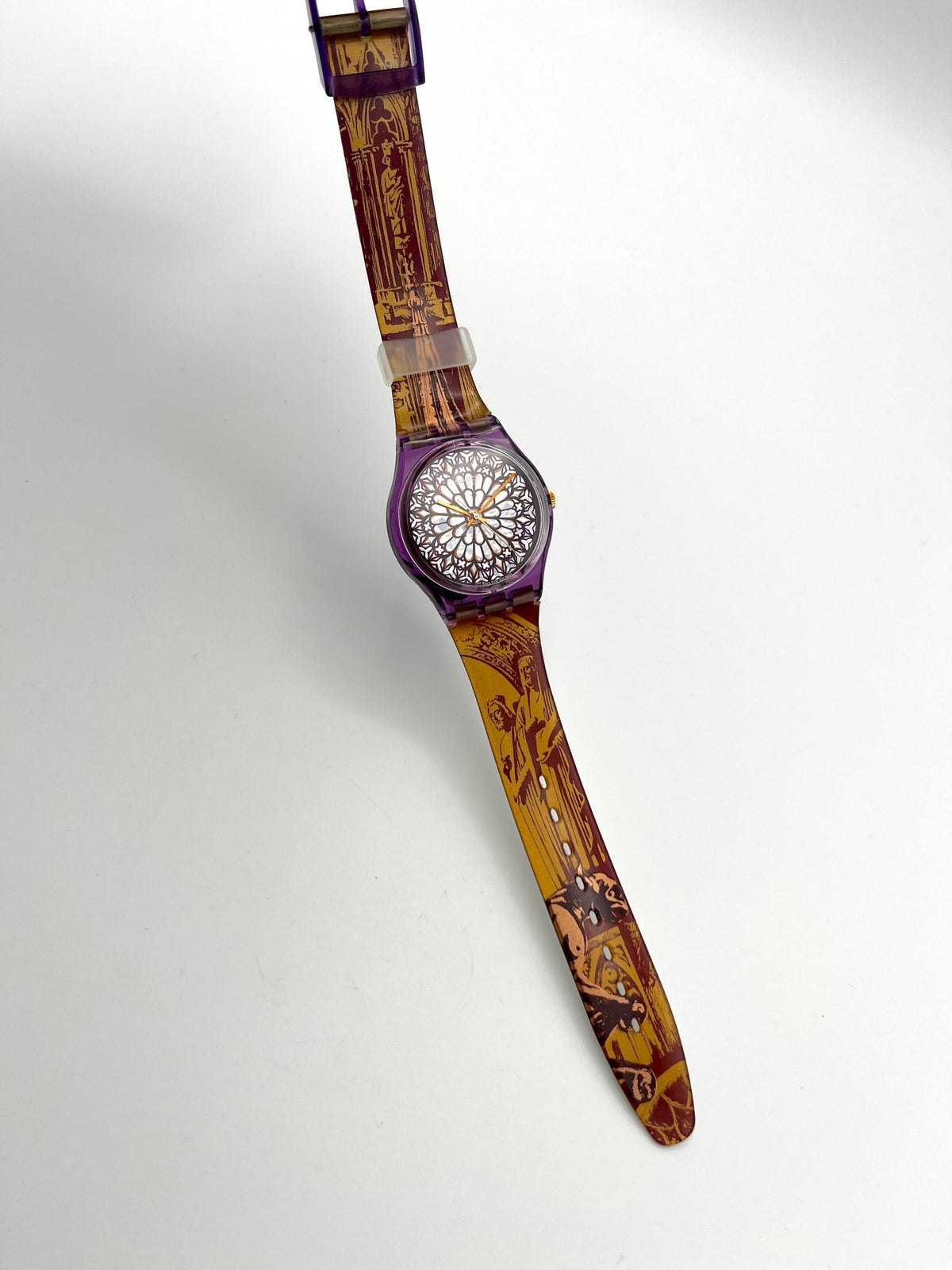 Swatch Gent QUASIMODO GV108 (1994)