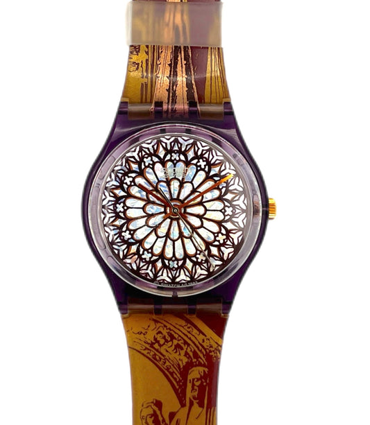 Swatch Gent QUASIMODO GV108 (1994)