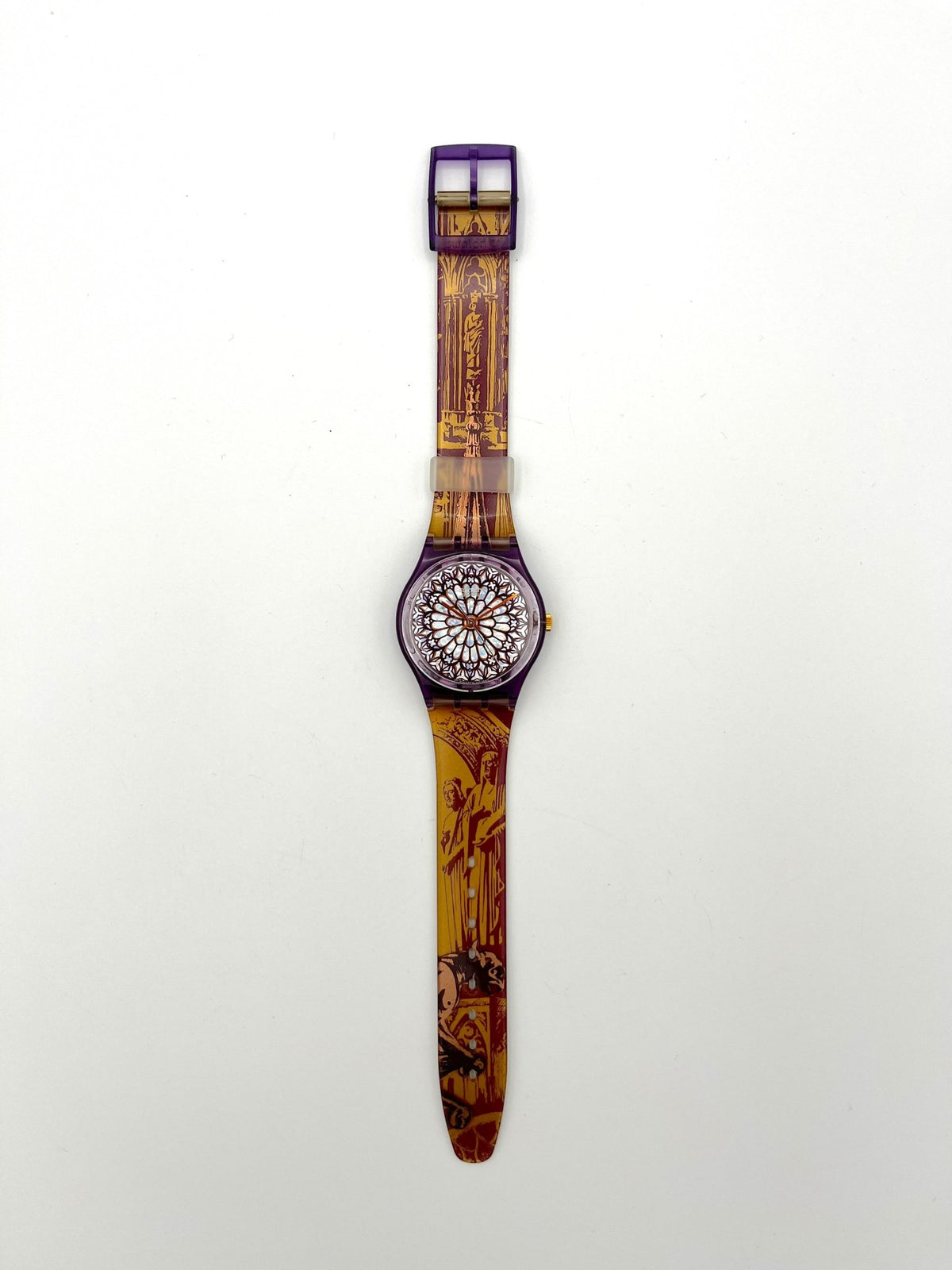 Swatch Gent QUASIMODO GV108 (1994)