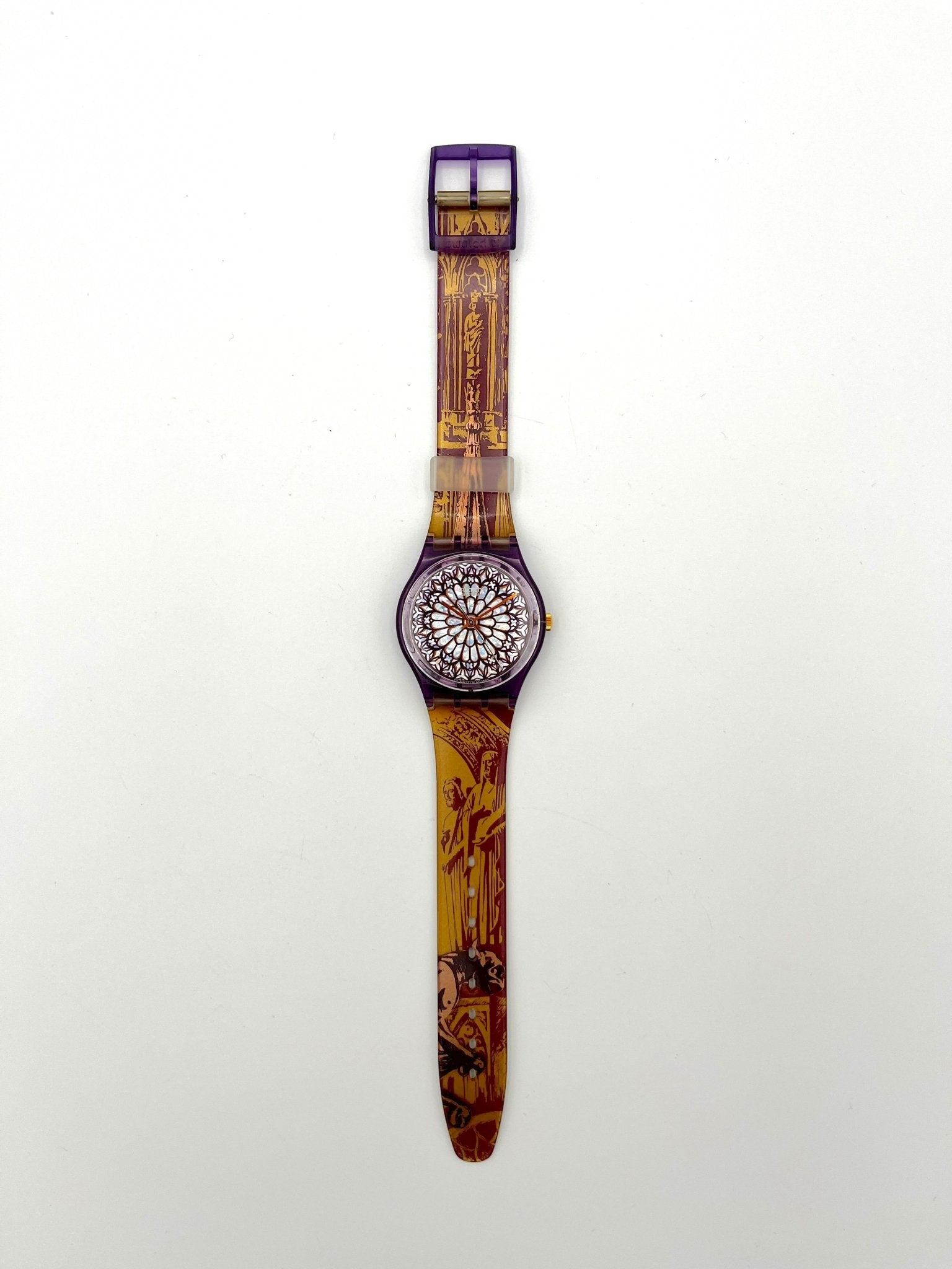 Swatch Gent QUASIMODO GV108 (1994)