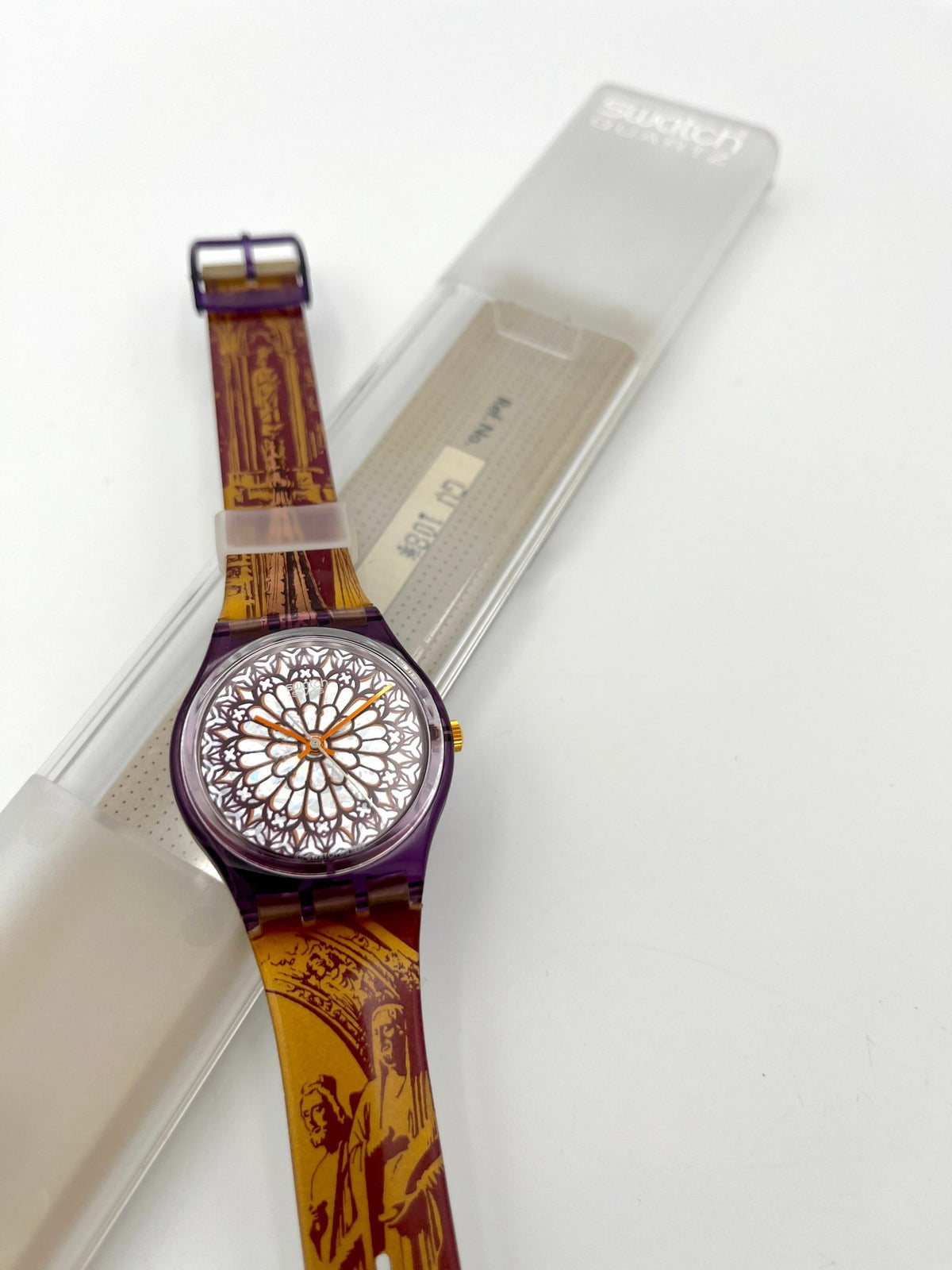 Swatch Gent QUASIMODO GV108 (1994)