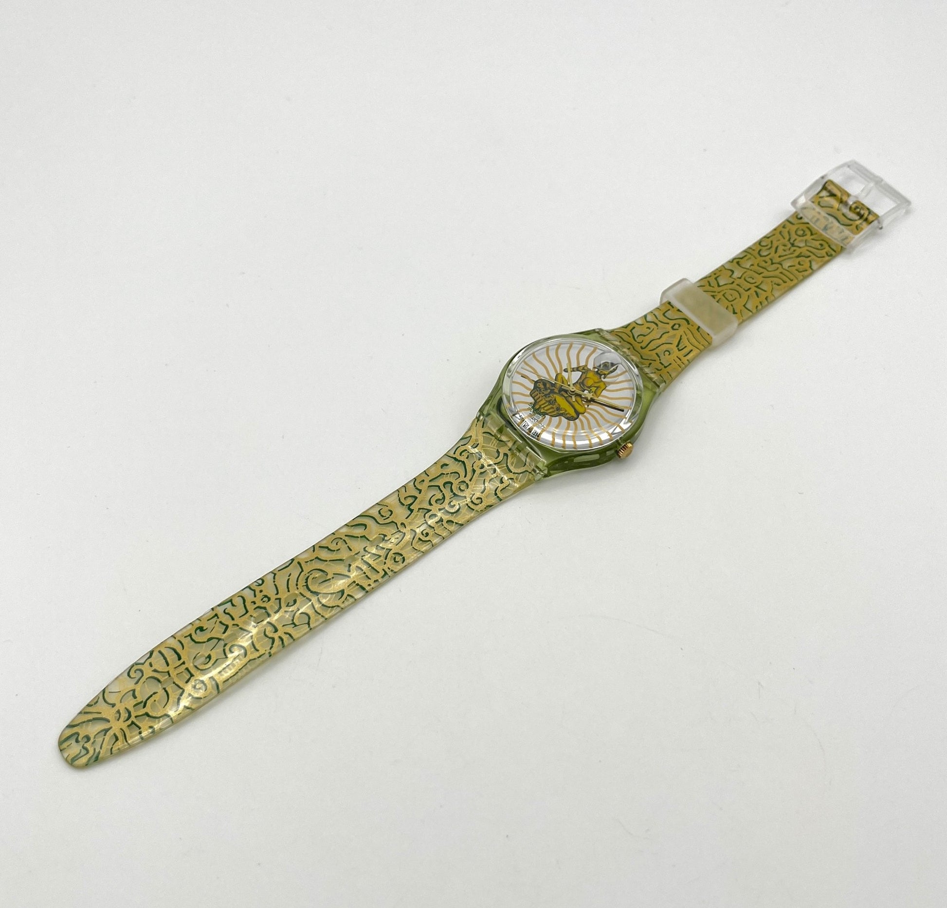 Swatch Gent TAI SUN GG133 (1998)