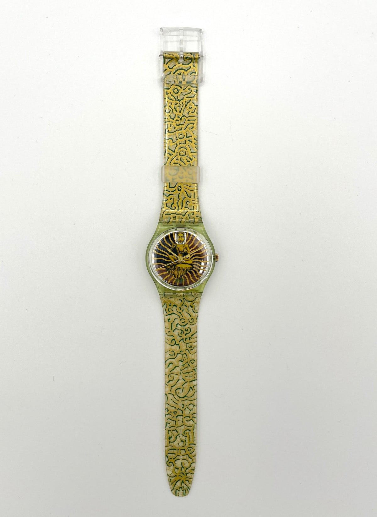 Swatch Gent TAI SUN GG133 (1998)