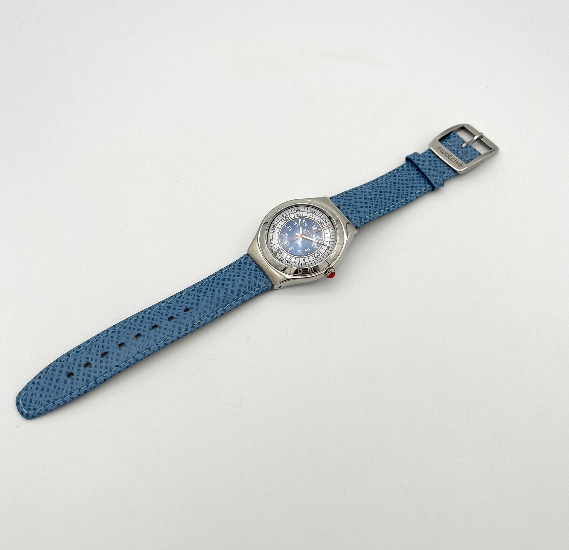 Swatch Irony Big OCEAN STORM YGS103 (1994)