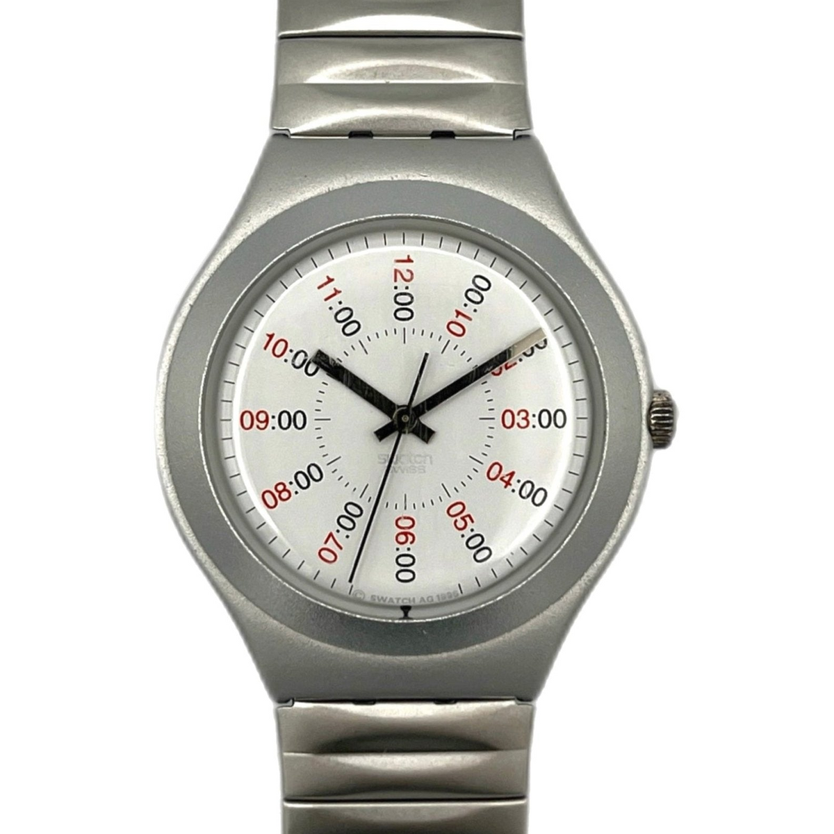 Swatch Irony Big PERFECT TWELVE YGS1003A (1996)
