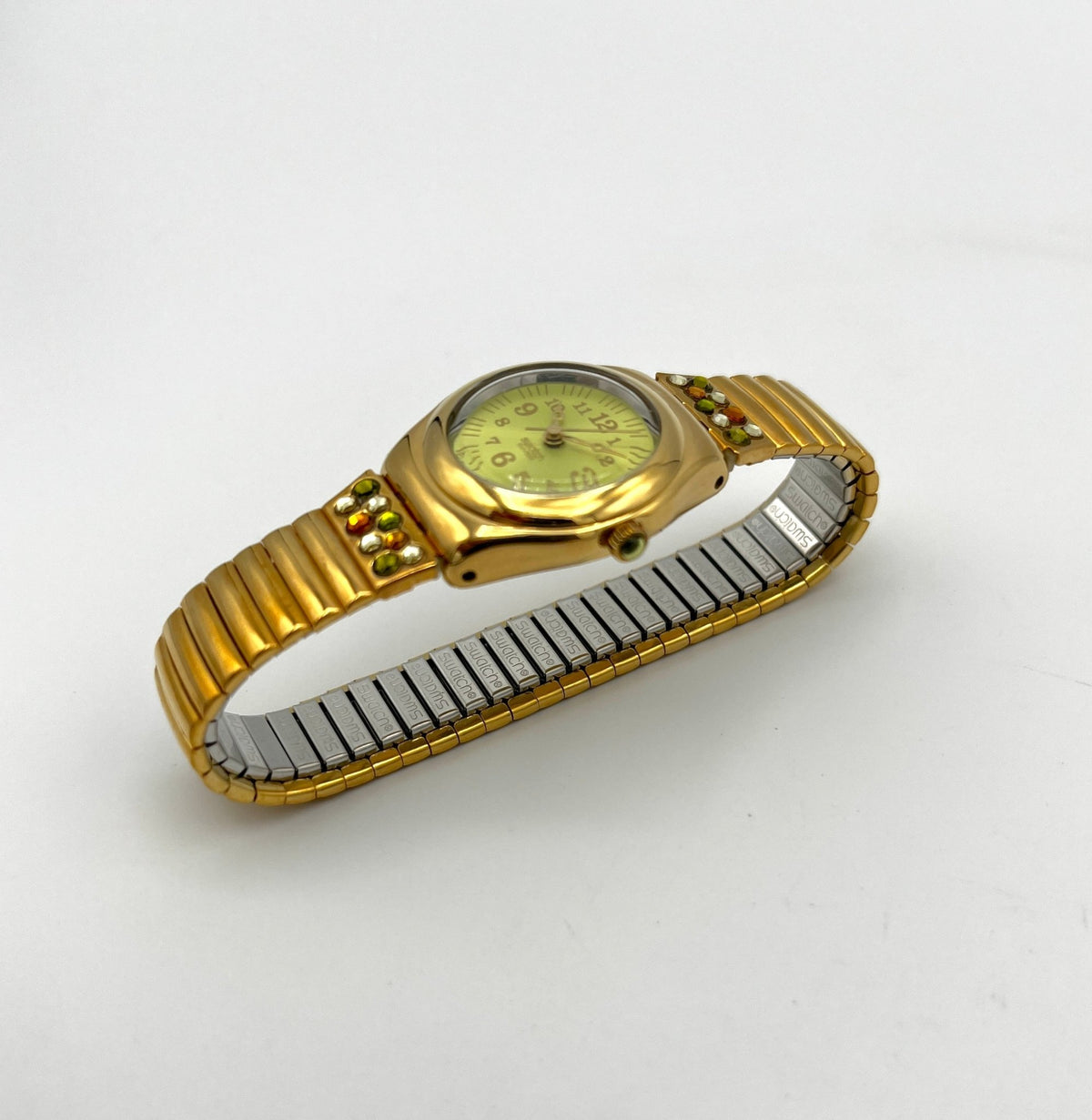 Swatch Irony Lady Lady FLORA YSG103B (1998)