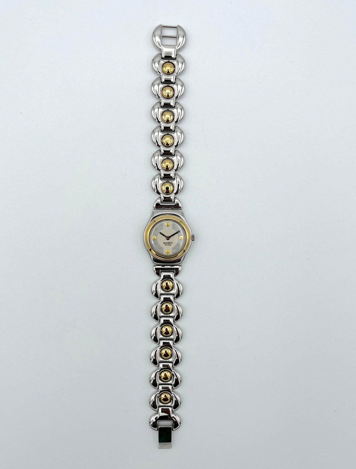 Swatch Irony Lady Lady TWIRLING YSS111G (1999)