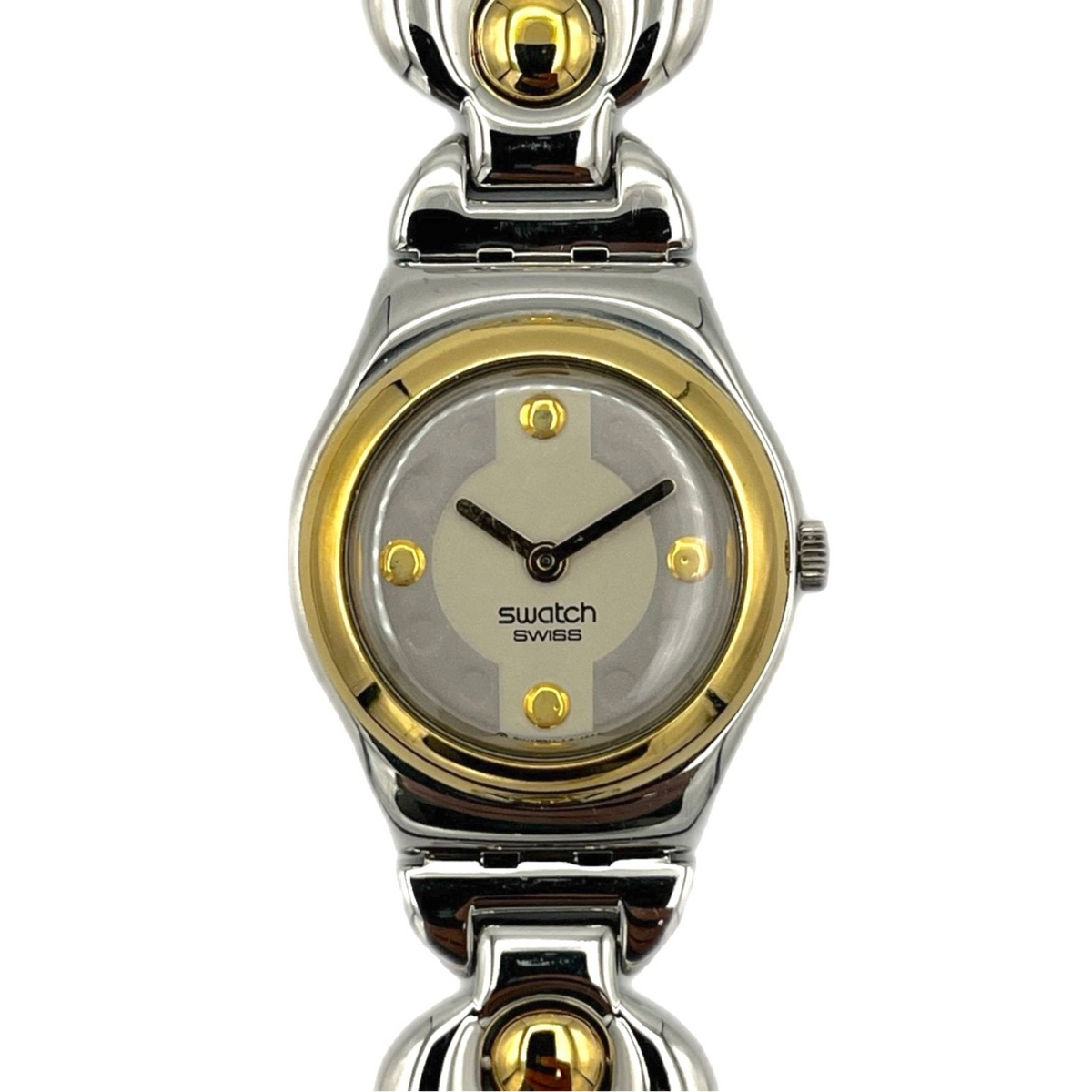 Swatch Irony Lady Lady TWIRLING YSS111G (1999)
