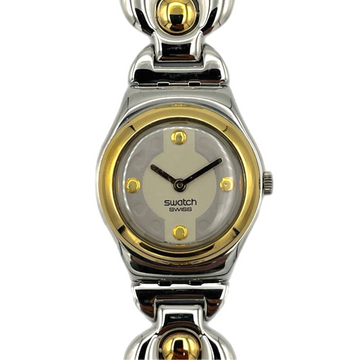 Swatch Irony Lady Lady TWIRLING YSS111G (1999)