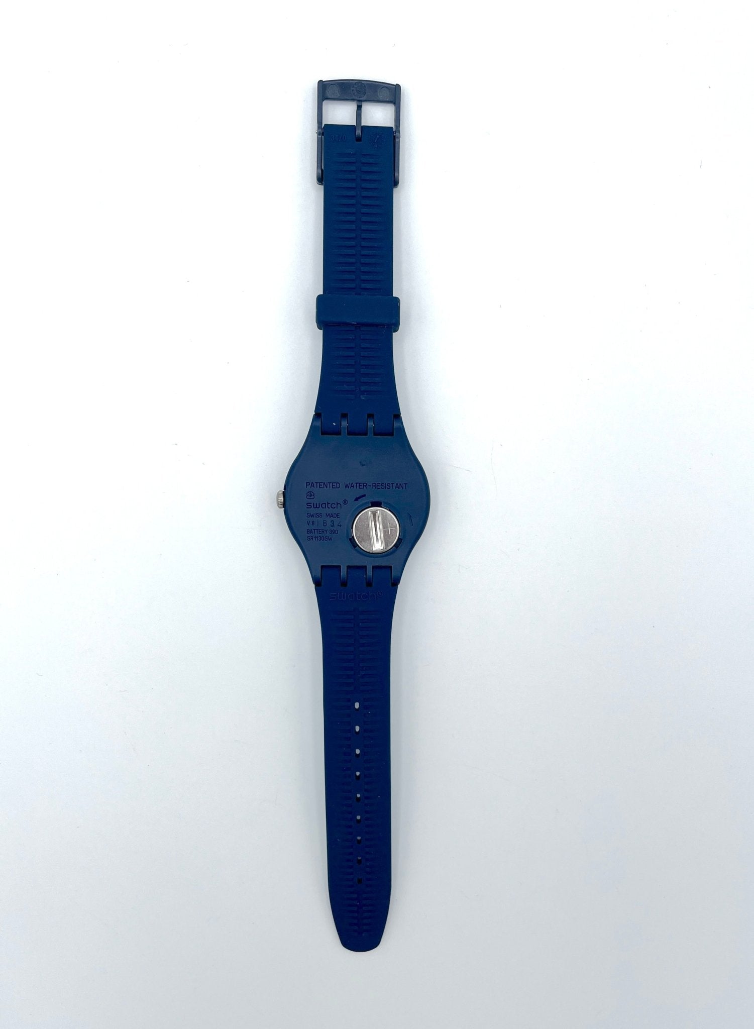 Swatch New Gent Art Special THE STARRY NIGHT SUOZ335 (2021)