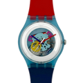 Swatch New Gent COLOR MY LACQUERED SUOS101 (2014)