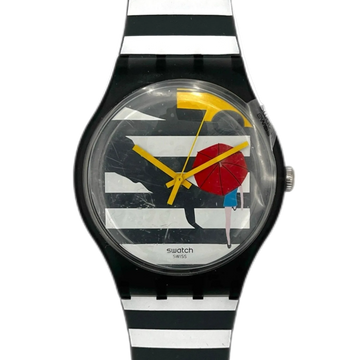 Swatch New Gent CROSS THE PATH SUOM108 (2017)