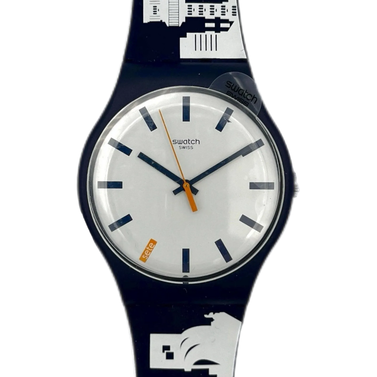 Swatch New Gent LISBOA SUOZ211 (2015)