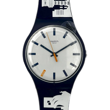 Swatch New Gent LISBOA SUOZ211 (2015)
