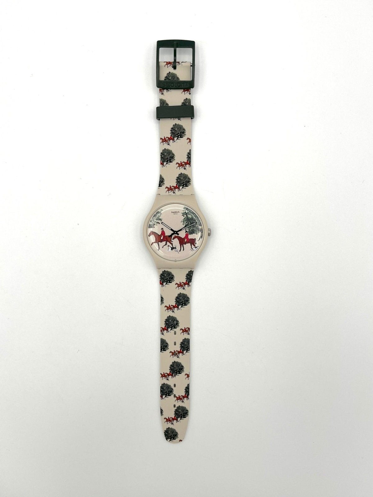 Swatch New Gent RED JACKET SUOT103 (2018)