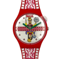 Swatch New Gent Shareholder Special LET'S JASS SO32R100 (2022)
