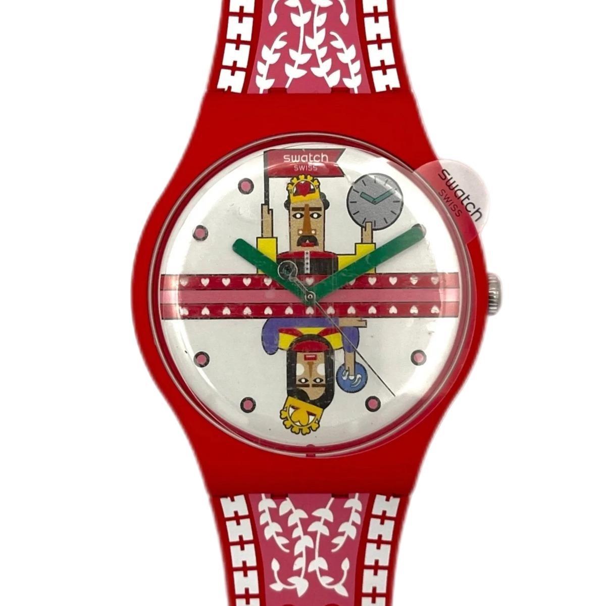 Swatch New Gent Shareholder Special LET'S JASS SO32R100 (2022)