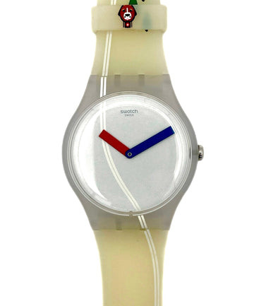 Swatch New Gent T'SCHUSS SUOW137 (2016)