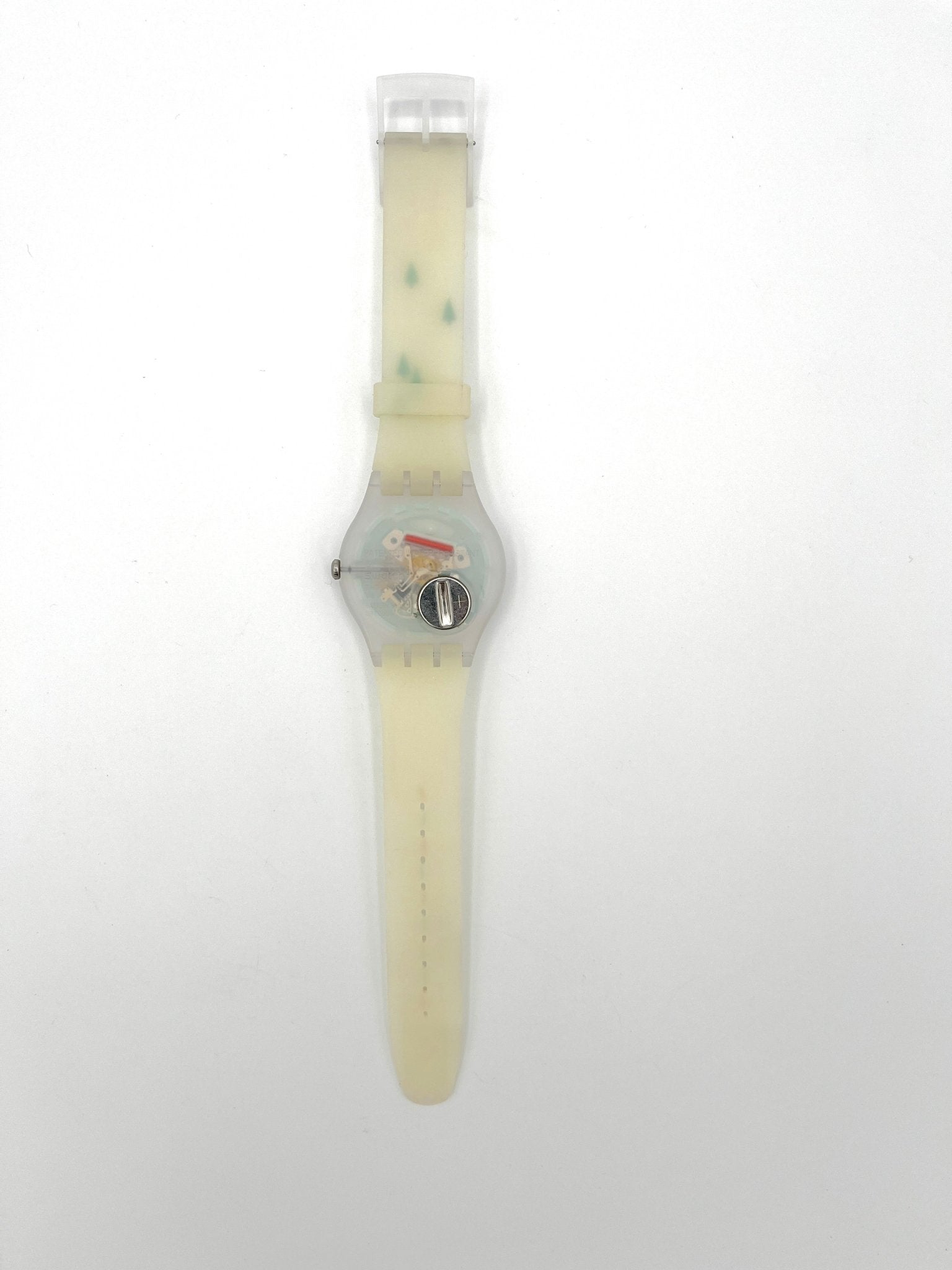 Swatch New Gent T'SCHUSS SUOW137 (2016)
